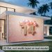 14th Birthday Party Banner - 2D Flat Polyester Wall Hanging Backdrop, Large Size Photo Props, Room Party Decor_maomaolike.com