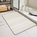 Bathroom Mat Toilet Mat Shower Mat Entrance Rug Absorbent Non-Slip Mat Soft Quick-Dry Machine Washable_maomaolike.com