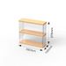 Figure Pop Mart SKULLPANDA Bear Cat Trendy Blind Display Cabinet Lego Clay Storage Box_maomaolike.com