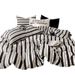 Wholesale INS Japanese Style Fresh Nordic Simple Pure Cotton Four-Piece Set Homestay All-Cotton Bohemian Bedding_maomaolike.com