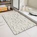 Bathroom Mat Toilet Mat Shower Mat Entrance Rug Absorbent Non-Slip Mat Soft Quick-Dry Machine Washable_maomaolike.com