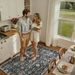 Small, Washable, Non-slip Rugs Suitable For Entryways, Kitchens, Laundry Rooms, Beside The Bed In Bedrooms, And Living Rooms. Machine-washable Rugs._maomaolike.com