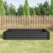 Raised Garden Bed Outdoor, 6×3×1ft , Metal Raised Rectangle Planter Beds For Plants, Vegetables, And Flowers - Black_maomaolike.com