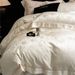 Modern Light Luxury Style Tulip Jacquard Silky Cool Skin-Friendly Bedding Lenzing Lyocell Fiber Four-Piece Set 2_maomaolike.com