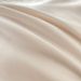 Solid Color Ice Silk Four-Piece Cool Bed Sheet Single Duvet Cover Dormitory Three-Piece Set Summer Bedding_maomaolike.com