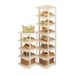 New Simple Doorway Multi-Functional Economical Household Living Room Entrance Rental House Storage Dormitory Shoe Rack_maomaolike.com