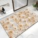 Bathroom Mat Toilet Mat Shower Mat Entrance Rug Absorbent Non-Slip Mat Soft Quick-Dry Machine Washable_maomaolike.com