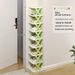Multi-tier Plastic Shoe Rack, Easy To Assemble, Stackable Combination Storage Unit For Entryway, Hallway, Balcony, Home_maomaolike.com