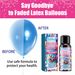 Dowmoo Balloon Shiny Spray, Keep The Surface Texture Of The Balloon Luster Lasting Without Oxidizing The Scene Decoration_maomaolike.com