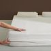 2025 New A-Class Knitted Quilted Air Layer Waterproof Urine Barrier Full Bed Sheet Stain-Resistant Mattress Cover Bedspread_maomaolike.com