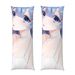 Equal Body Pillowcase, Removable Velvet Equal Body Pillowcase, (excluding Pillow Core)_maomaolike.com