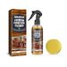 Jakehoe Floor Cleaner Wood Floors, Marble Floors, Powerful Stain Removers, Brightening And Polishing Cleaners_maomaolike.com