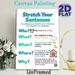 Stretch Your Sentences Painting Poster, Colorful Cartoon-style Educational Poster, Teaches Sentence Expansion Via 5W Questions, Suitable For Classroom_maomaolike.com