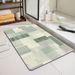 Bathroom Mat Toilet Mat Shower Mat Entrance Rug Absorbent Non-Slip Mat Soft Quick-Dry Machine Washable_maomaolike.com