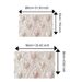 Bathroom Mat Toilet Mat Shower Mat Entrance Rug Absorbent Non-Slip Mat Soft Quick-Dry Machine Washable_maomaolike.com