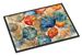 Sand Dollars Doormat Front Door Mat Indoor Outdoor Rugs For Entryway, Non Slip Washable Low Pile, 24H X 36W_maomaolike.com