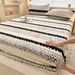 Thickened Taffeta Milk Velvet Winter Fleece Cover 2025 New Mattress Protector Full Wrap Bed Sheet_maomaolike.com