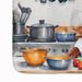 Irish Setter The Chef Memory Foam Kitchen Mat Machine Washable Anti-Fatigue Mat Cushion Comfort Bath Mat Or Kitchen Rug_maomaolike.com