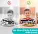 40 Pcs Fruit Box Picks, Mini Cartoon Animal Food Toothpicks, Lunch Bento Forks Picks For Kids_maomaolike.com