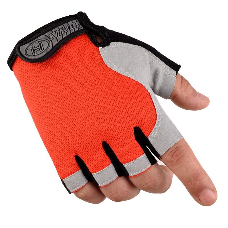 Baishi Tiancheng spring and summer men's mesh breathable bicycle half-finger outdoor cycling sports fitness foreign trade tail list_maomaolike.com