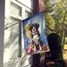 Greater Swiss Mountain Dog Happy Birthday House Flag Large Porch Sleeve Pole Decorative Outside Yard Banner Artwork Wall Hanging, Polyester, House Size, Multicolor_maomaolike.com