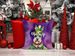 Schnauzer King Of Mardi Gras Throw Pillow Machine Washable, Indoor Outdoor Decorative Pillow For Couch, Bed Or Patio, 14Hx14W_maomaolike.com