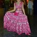 Hot Selling New Elegant Two-piece Printed Swing Suit_maomaolike.com