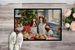 Welsh Springer Spaniel Christmas Cookies Doormat Front Door Mat Indoor Outdoor Rugs For Entryway, Non Slip Washable Low Pile, 24H X 36W_maomaolike.com