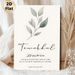 Islamic Tawakkul Painting Poster, Soft Watercolor Leaf & Sacred Verse Poster, Serene Spiritual Decor Ideal For Home, Prayer Space_maomaolike.com