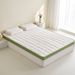 Texture Latex Memory Foam For Students Dormitory Bedroom Waffle Soft Cushion Bed Mattress Pad_maomaolike.com