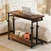 Office Desk With Wheels,Convenient Laptop Table,Height Adjustable Office Desk_maomaolike.com