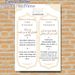 Islamic Bathroom Dua Painting Poster, Elegant Gold Lace Border Poster, Features Bilingual Toilet Prayer Texts, Ideal For Bathroom Wall Decor_maomaolike.com