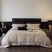 FREEMONDE Autumn Winter New Tencel Cotton Thickened Brushed Four-Piece Set 100s High-End Printed Duvet Cover Warm Bedding_maomaolike.com