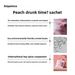 Peach Bliss Air Freshener – Car Vent & Closet Hanging Sachet (Odor Eliminator, 48-Pack Bulk, Long-Lasting Floral Scent)_maomaolike.com