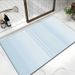 Bathroom Mat Toilet Mat Shower Mat Entrance Rug Absorbent Non-Slip Mat Soft Quick-Dry Machine Washable_maomaolike.com