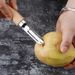 wood Handle Peeling Knife For Use Fruit Vegetable_maomaolike.com