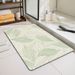 Bathroom Mat Toilet Mat Shower Mat Entrance Rug Absorbent Non-Slip Mat Soft Quick-Dry Machine Washable_maomaolike.com