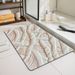 Bathroom Mat Toilet Mat Shower Mat Entrance Rug Absorbent Non-Slip Mat Soft Quick-Dry Machine Washable_maomaolike.com