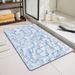 Bathroom Mat Toilet Mat Shower Mat Entrance Rug Absorbent Non-Slip Mat Soft Quick-Dry Machine Washable_maomaolike.com