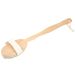 Bath Brush 15' Shower Body Back Scrubber With Long Handle Detachable Brush_maomaolike.com