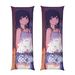 Equal Body Pillowcase, Removable Velvet Equal Body Pillowcase, (excluding Pillow Core)_maomaolike.com