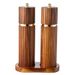 Manual Solid Wood Grinding Seasoning Bottle For Western Restaurant_maomaolike.com