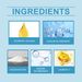 Jue-Fish Kitchen Grease Cleaning Tablets, Home Cleaning Kitchen Stove Stains Multi-Functional Oil And Scale Removal_maomaolike.com