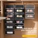 Door Hanging Bag Multi-functional Storage Dormitory Wall Hanging Mobile Phone Computer Book Snacks Multi-layer Storage Bag_maomaolike.com