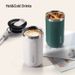 500ml Fashion Double Stainless Steel Mug With Rope Leak-Proof Coffee Tea Cold Drink Bottle Car Vacuum Flask_maomaolike.com