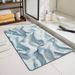 Bathroom Mat Toilet Mat Shower Mat Entrance Rug Absorbent Non-Slip Mat Soft Quick-Dry Machine Washable_maomaolike.com