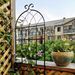 2 Pack Metal Garden Trellis 71" X 19.7" Rustproof Trellis For Climbing Plants Outdoor Flower Support_maomaolike.com