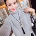 Women Necklaces Pendants Tassel Sweater Chain Fashion Long Necklace Jewelry_maomaolike.com