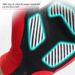 Outdoor non-slip cycling gloves Bicycle shock absorption full finger touch screen spring summer autumn thin silicone running Skill set_maomaolike.com