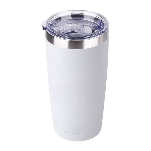 Vacuum Insulated Coffee Travel Mug Double Wall Thermal Cup_maomaolike.com